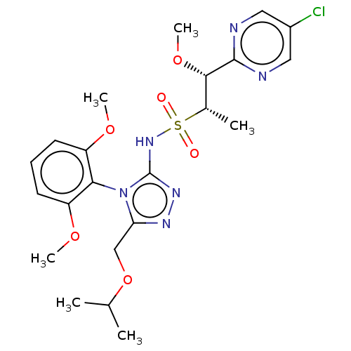 Chemical structure of BindingDB Monomer ID 528426