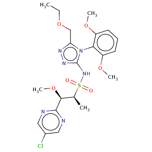 Chemical structure of BindingDB Monomer ID 528427