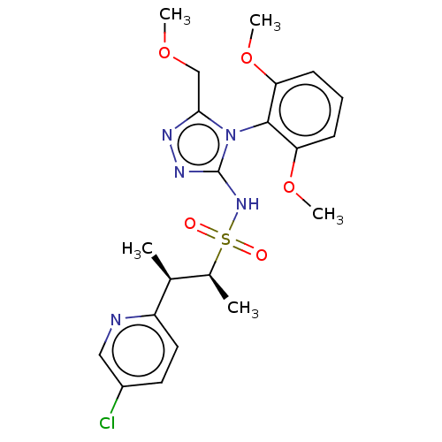 Chemical structure of BindingDB Monomer ID 528430