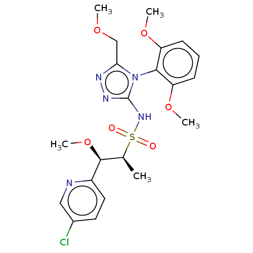 Chemical structure of BindingDB Monomer ID 528431