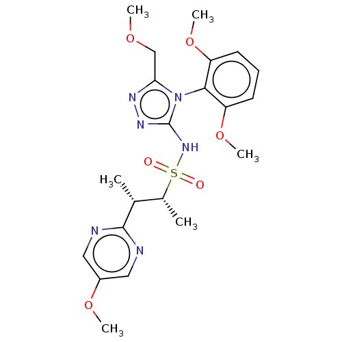 Chemical structure of BindingDB Monomer ID 528440