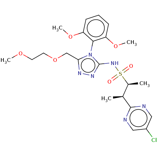 Chemical structure of BindingDB Monomer ID 528456