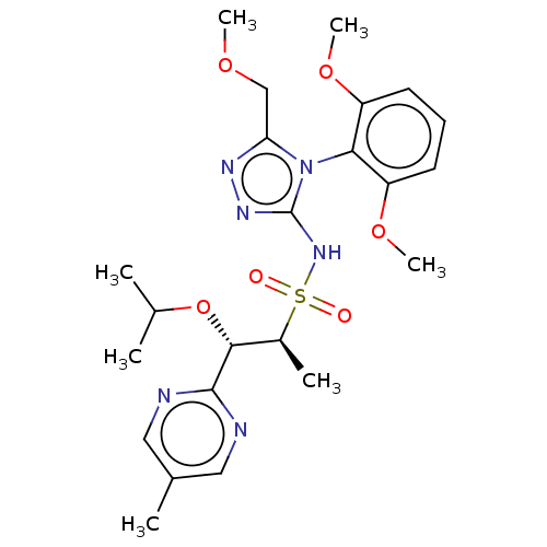 Chemical structure of BindingDB Monomer ID 528457