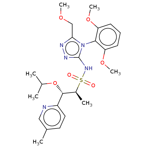 Chemical structure of BindingDB Monomer ID 528460