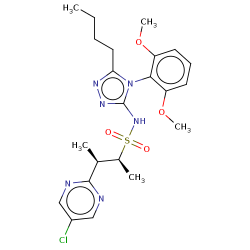 Chemical structure of BindingDB Monomer ID 528469