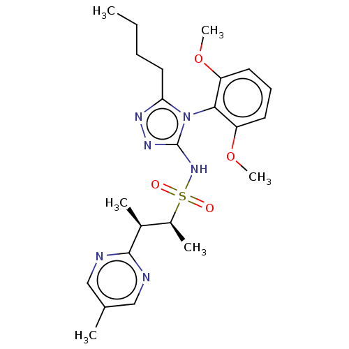 Chemical structure of BindingDB Monomer ID 528474