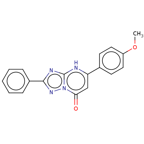 Chemical structure of BindingDB Monomer ID 528480