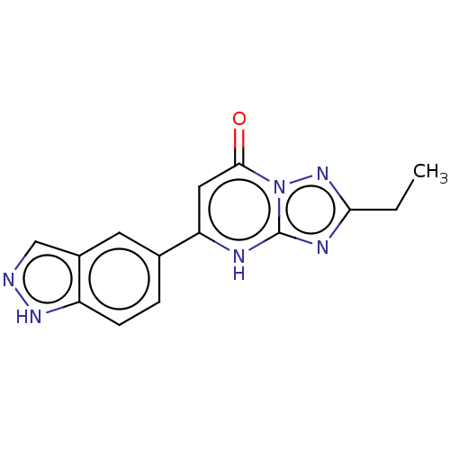 Chemical structure of BindingDB Monomer ID 528491