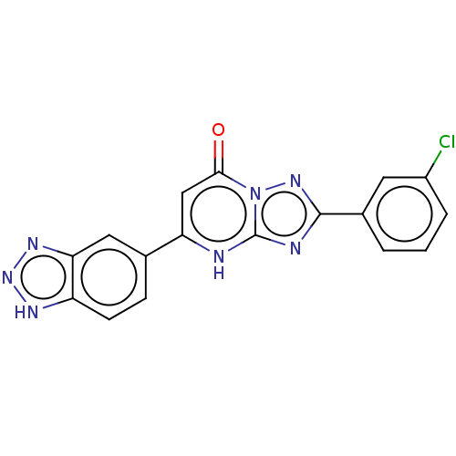 Chemical structure of BindingDB Monomer ID 528497