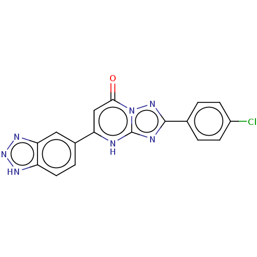 Chemical structure of BindingDB Monomer ID 528513