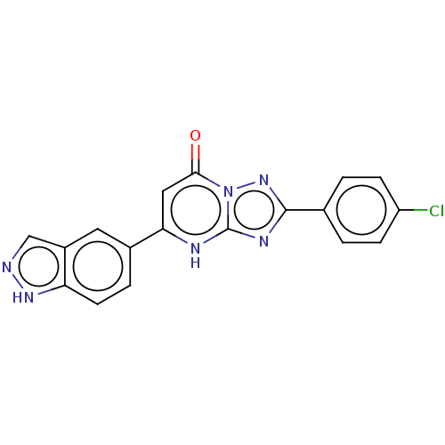 Chemical structure of BindingDB Monomer ID 528518