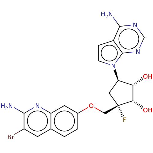 Chemical structure of BindingDB Monomer ID 529379