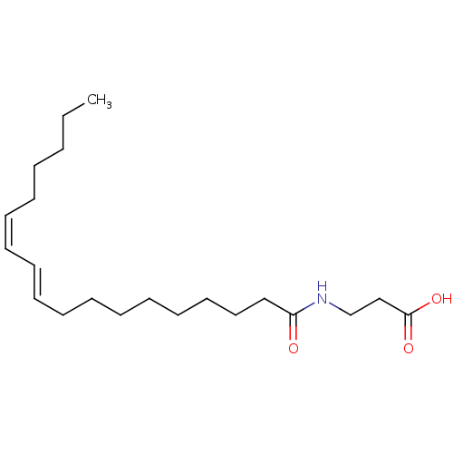 Chemical structure of BindingDB Monomer ID 529438