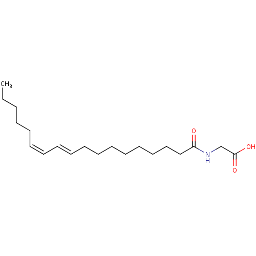 Chemical structure of BindingDB Monomer ID 529440