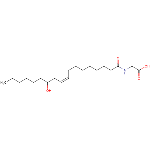 Chemical structure of BindingDB Monomer ID 529446