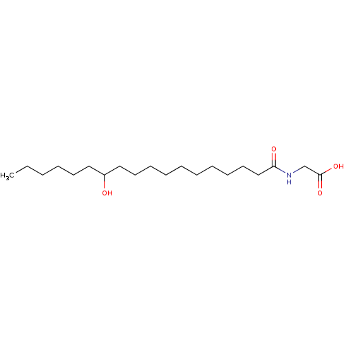 Chemical structure of BindingDB Monomer ID 529448