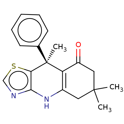 Chemical structure of BindingDB Monomer ID 530230
