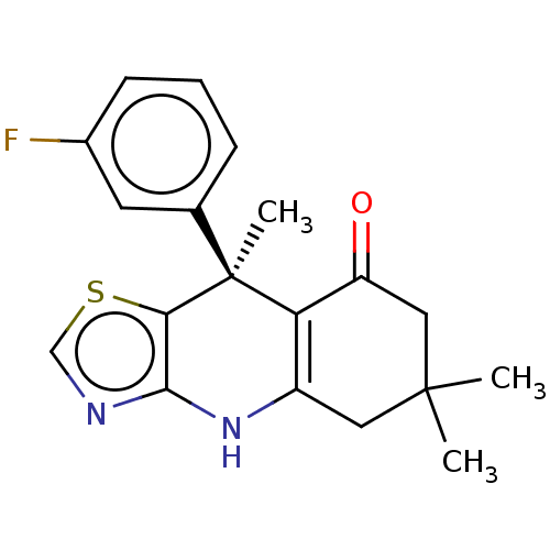 Chemical structure of BindingDB Monomer ID 530232