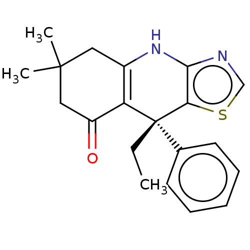 Chemical structure of BindingDB Monomer ID 530233