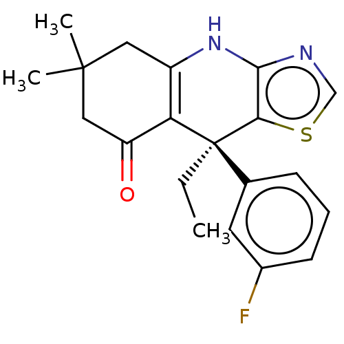 Chemical structure of BindingDB Monomer ID 530236