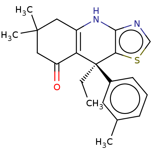 Chemical structure of BindingDB Monomer ID 530240
