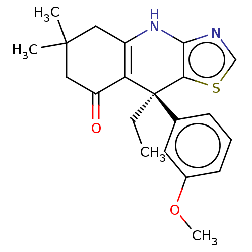 Chemical structure of BindingDB Monomer ID 530242