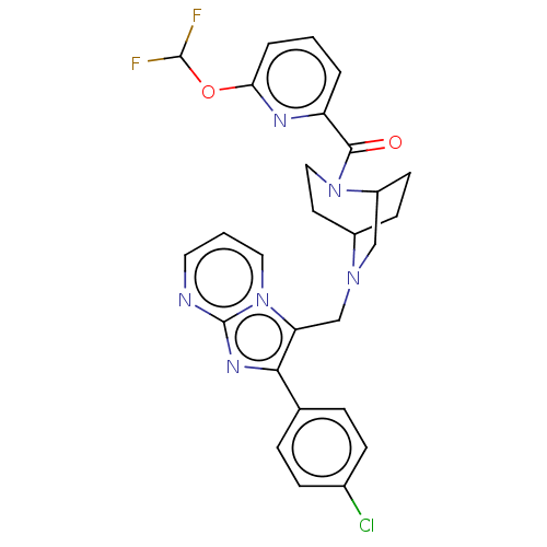 Chemical structure of BindingDB Monomer ID 532226