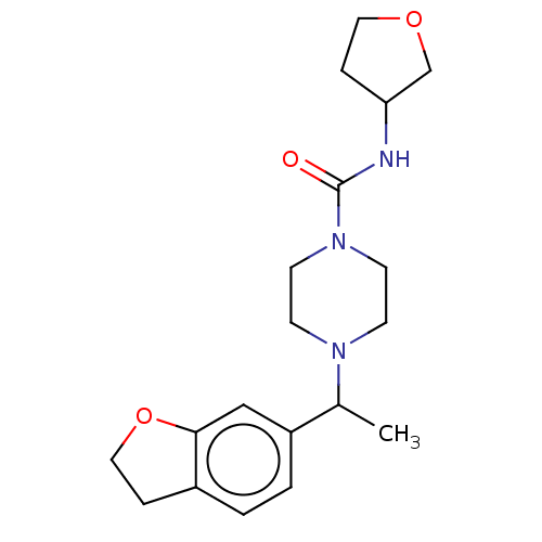 Chemical structure of BindingDB Monomer ID 532284