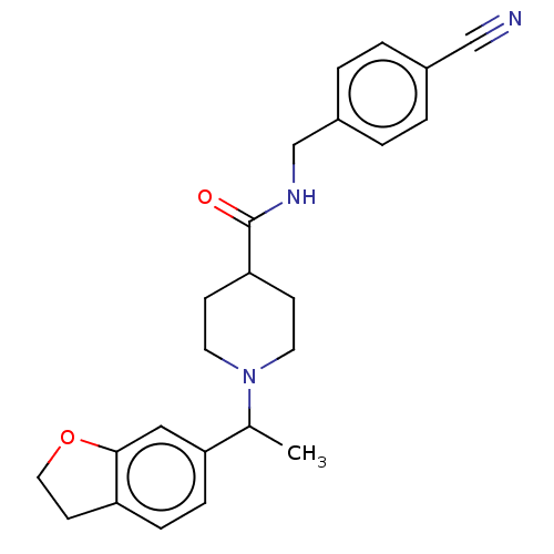 Chemical structure of BindingDB Monomer ID 532324