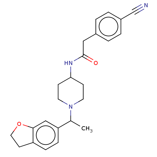 Chemical structure of BindingDB Monomer ID 532329