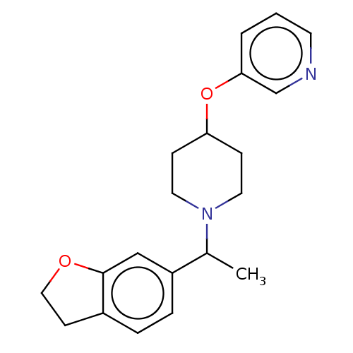 Chemical structure of BindingDB Monomer ID 532335