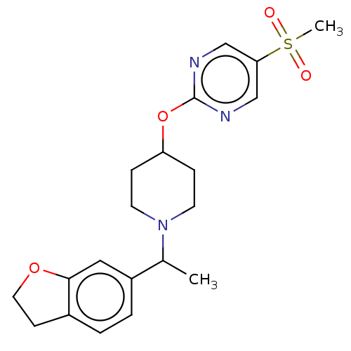 Chemical structure of BindingDB Monomer ID 532339