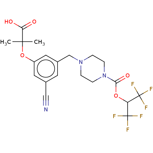 Chemical structure of BindingDB Monomer ID 532506