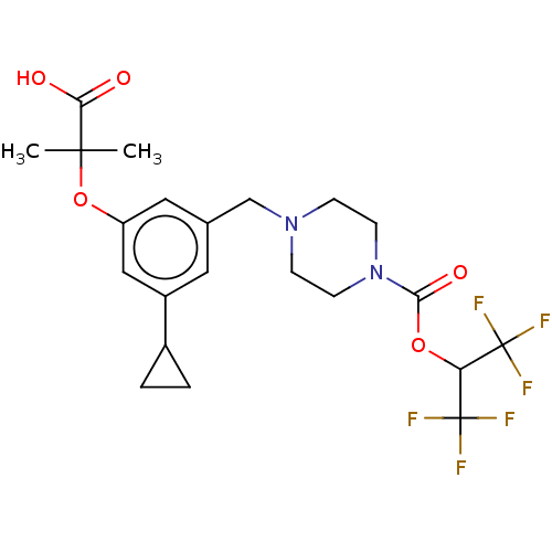 Chemical structure of BindingDB Monomer ID 532517