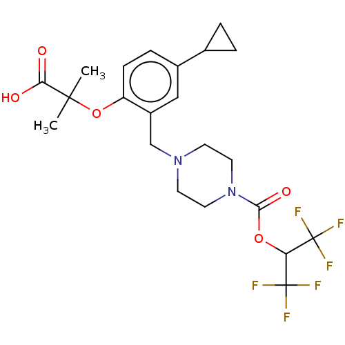 Chemical structure of BindingDB Monomer ID 532518