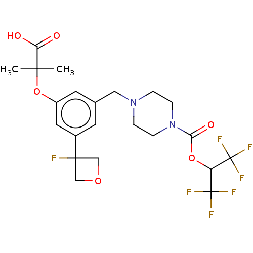 Chemical structure of BindingDB Monomer ID 532519