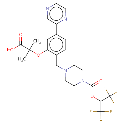 Chemical structure of BindingDB Monomer ID 532527