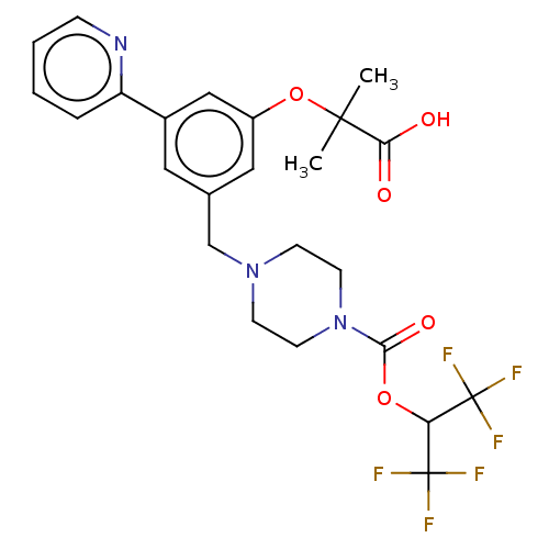 Chemical structure of BindingDB Monomer ID 532531