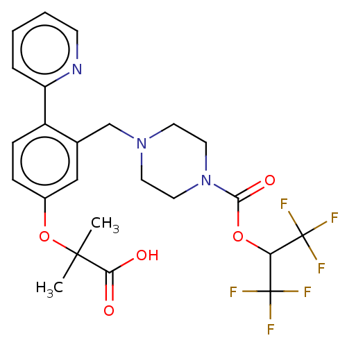 Chemical structure of BindingDB Monomer ID 532532
