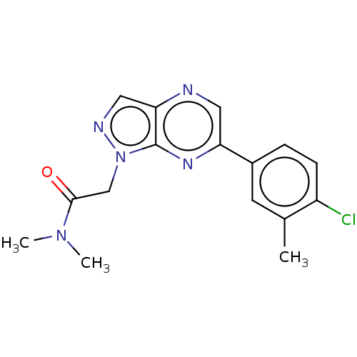 Chemical structure of BindingDB Monomer ID 532546