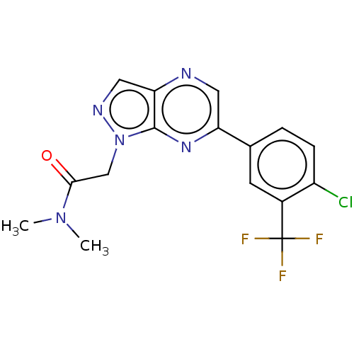 Chemical structure of BindingDB Monomer ID 532553