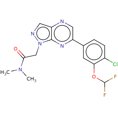 Chemical structure of BindingDB Monomer ID 532556