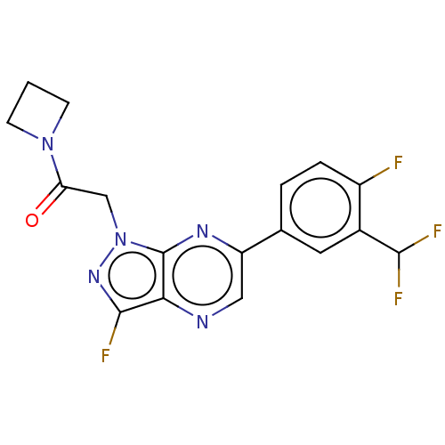 Chemical structure of BindingDB Monomer ID 532563