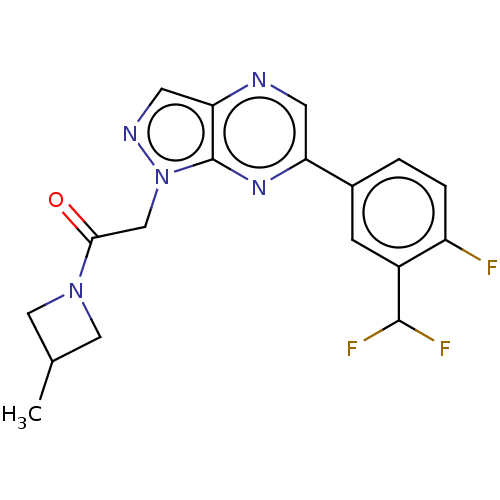 Chemical structure of BindingDB Monomer ID 532568