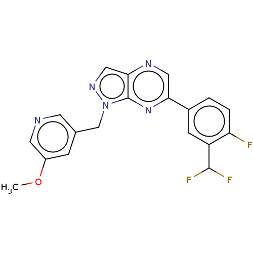 Chemical structure of BindingDB Monomer ID 532582