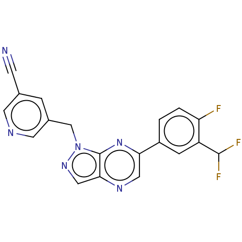 Chemical structure of BindingDB Monomer ID 532583