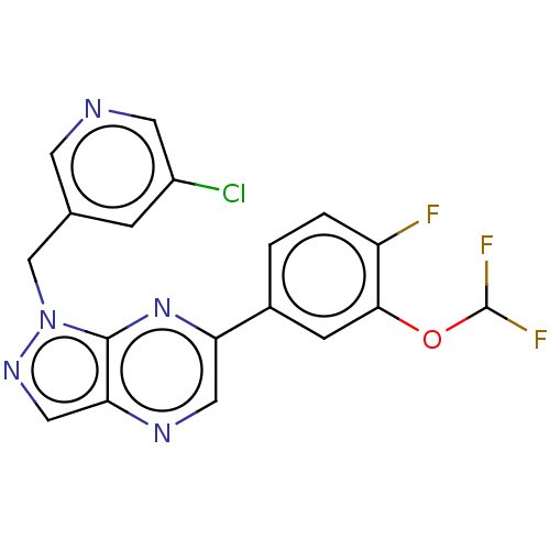 Chemical structure of BindingDB Monomer ID 532585