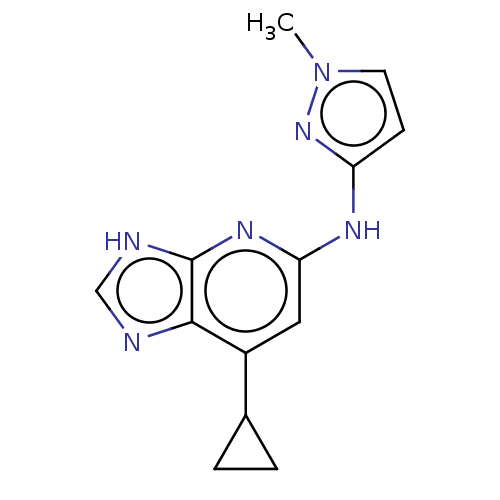 Chemical structure of BindingDB Monomer ID 532719