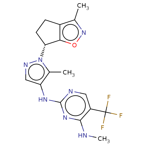 Chemical structure of BindingDB Monomer ID 532920