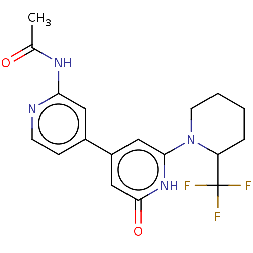Chemical structure of BindingDB Monomer ID 532959
